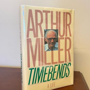“Timebends,” by Arthur Miller.